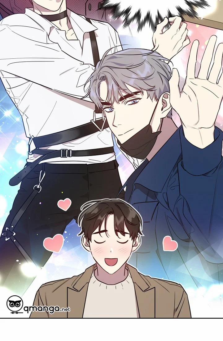 Thần Tượng Đến Rồi!? 1 trang 25