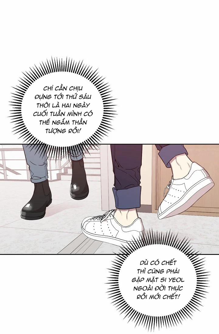 Thần Tượng Đến Rồi!? 1 trang 26