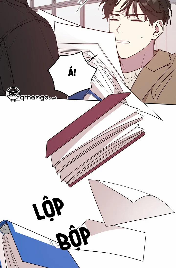 Thần Tượng Đến Rồi!? 1 trang 28