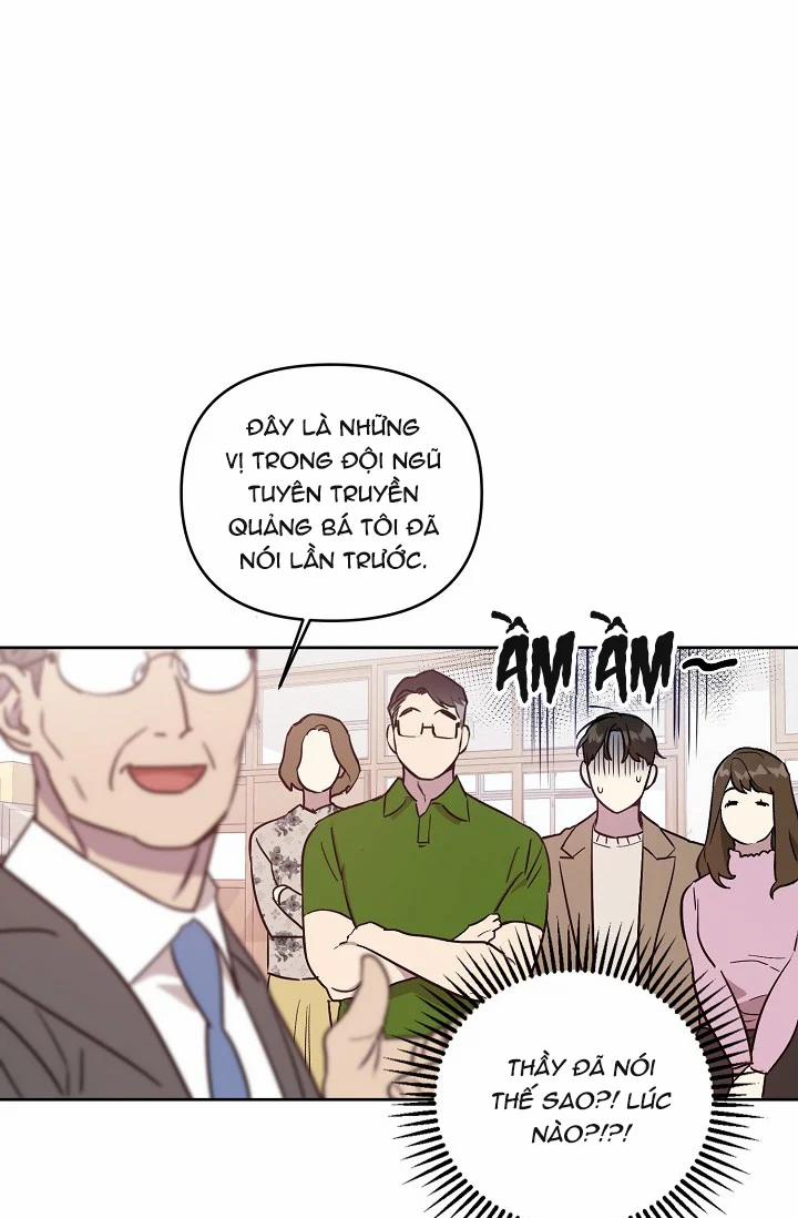 Thần Tượng Đến Rồi!? 1 trang 40