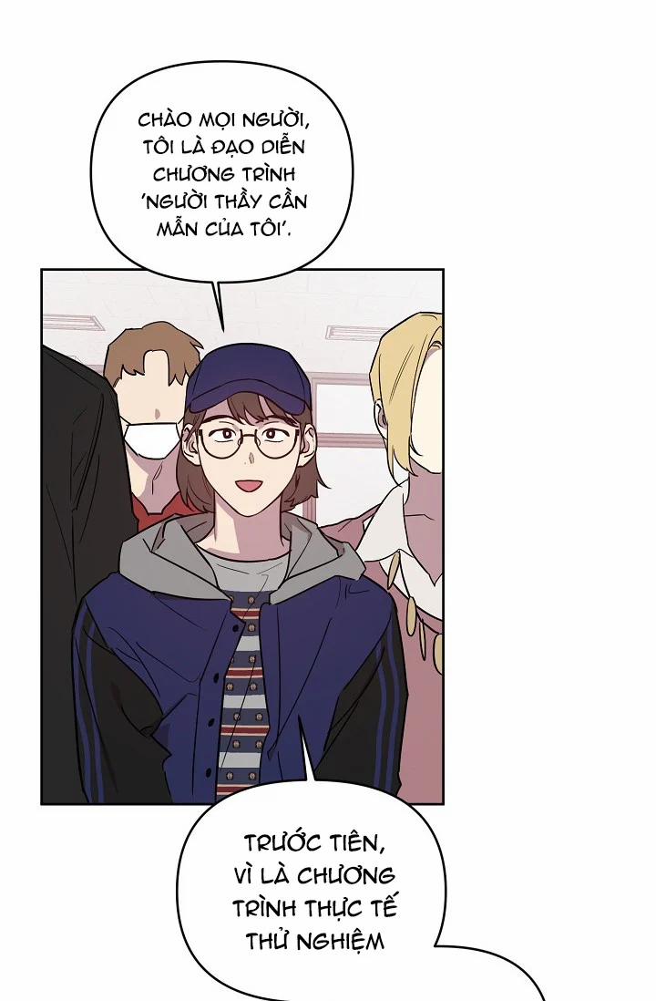 Thần Tượng Đến Rồi!? 1 trang 42