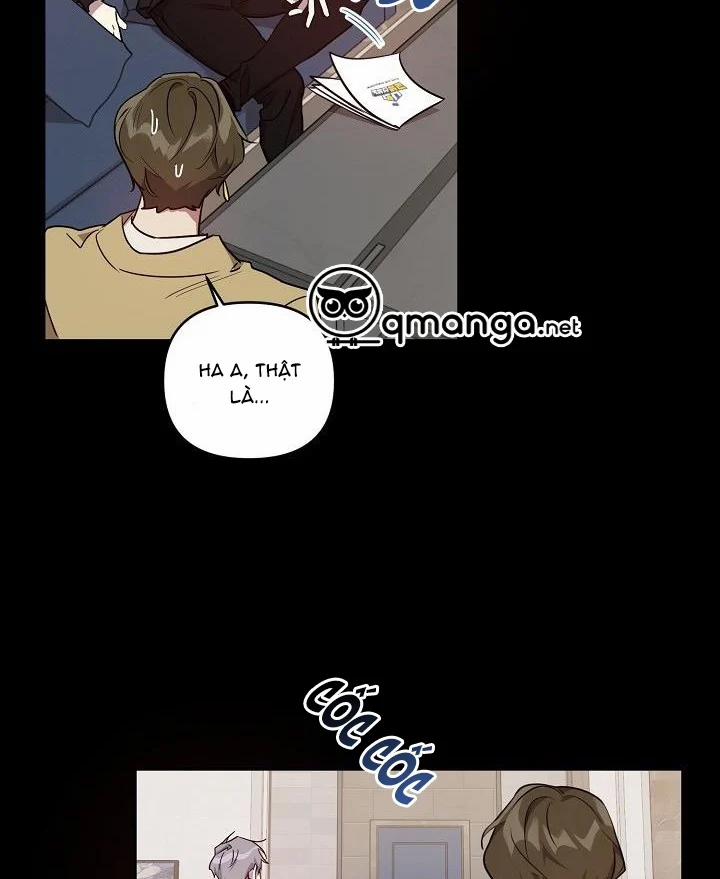 Thần Tượng Đến Rồi!? 10 trang 18