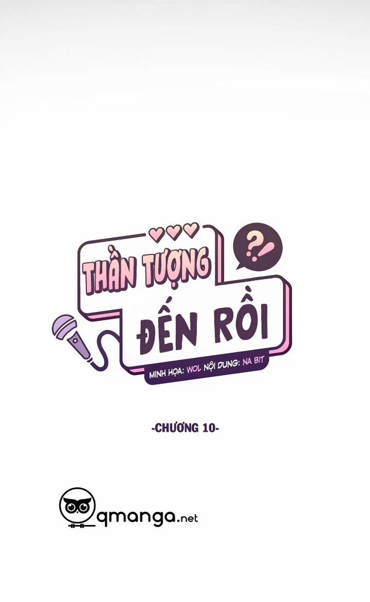 Thần Tượng Đến Rồi!? 10 trang 53