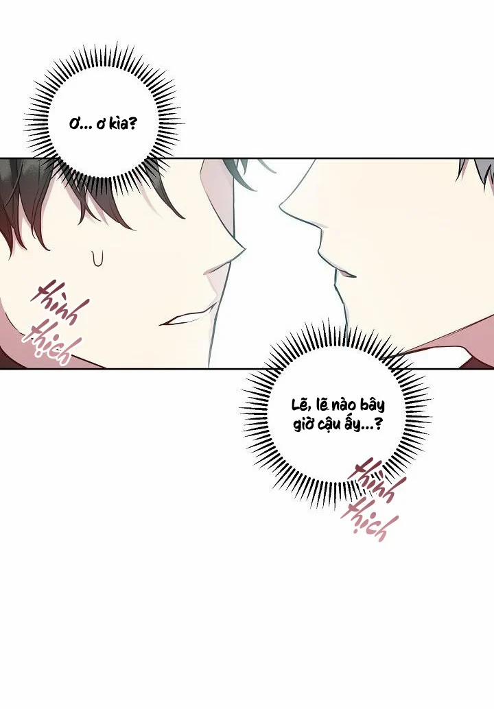 Thần Tượng Đến Rồi!? 11 trang 32