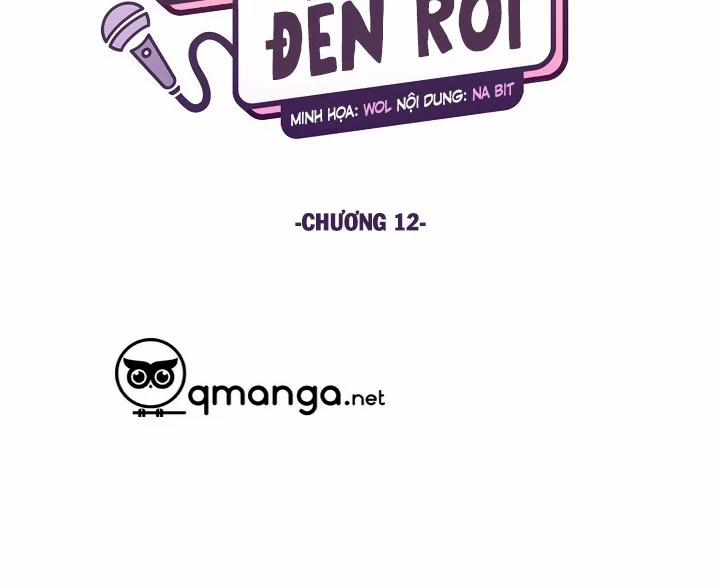 Thần Tượng Đến Rồi!? 12 trang 40