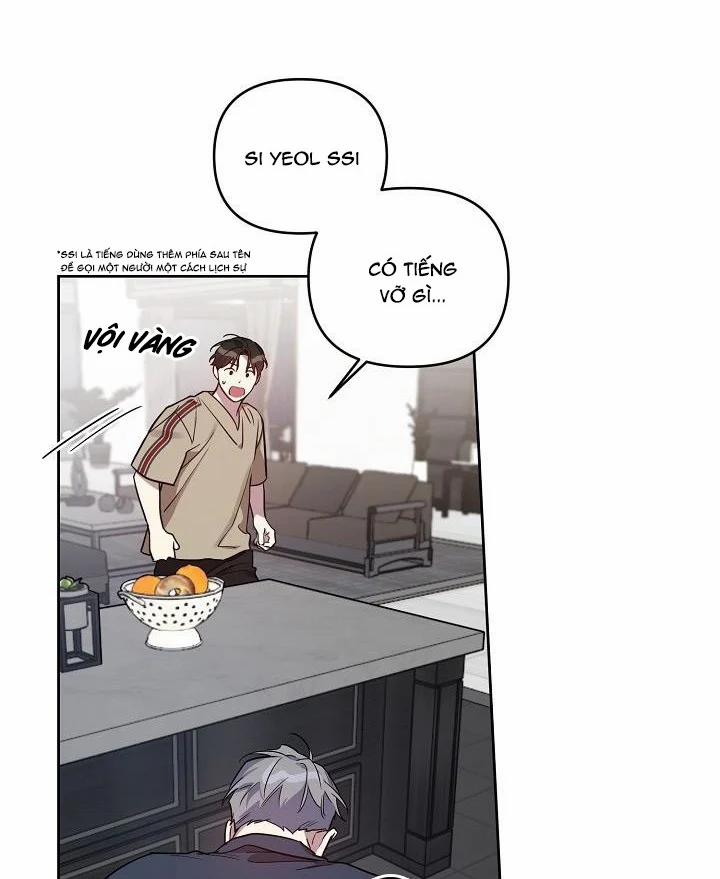 Thần Tượng Đến Rồi!? 13 trang 28