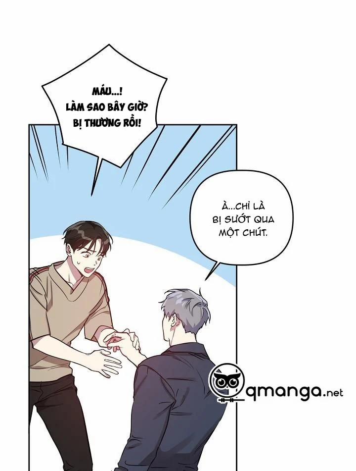 Thần Tượng Đến Rồi!? 13 trang 31