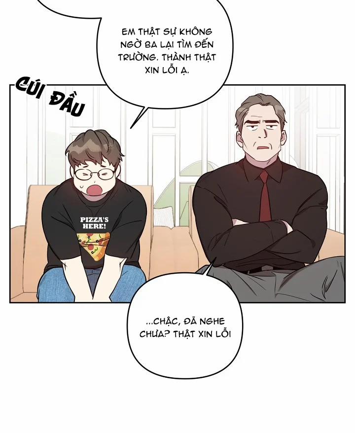 Thần Tượng Đến Rồi!? 15 trang 56