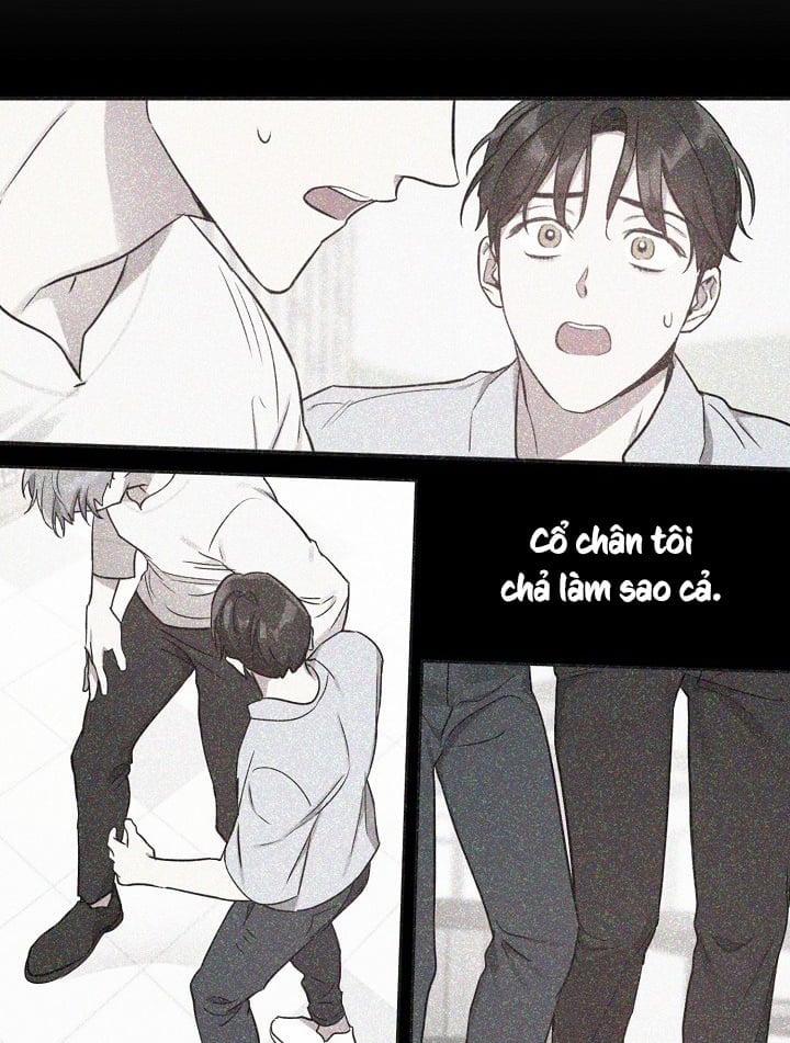 Thần Tượng Đến Rồi!? 18 trang 23