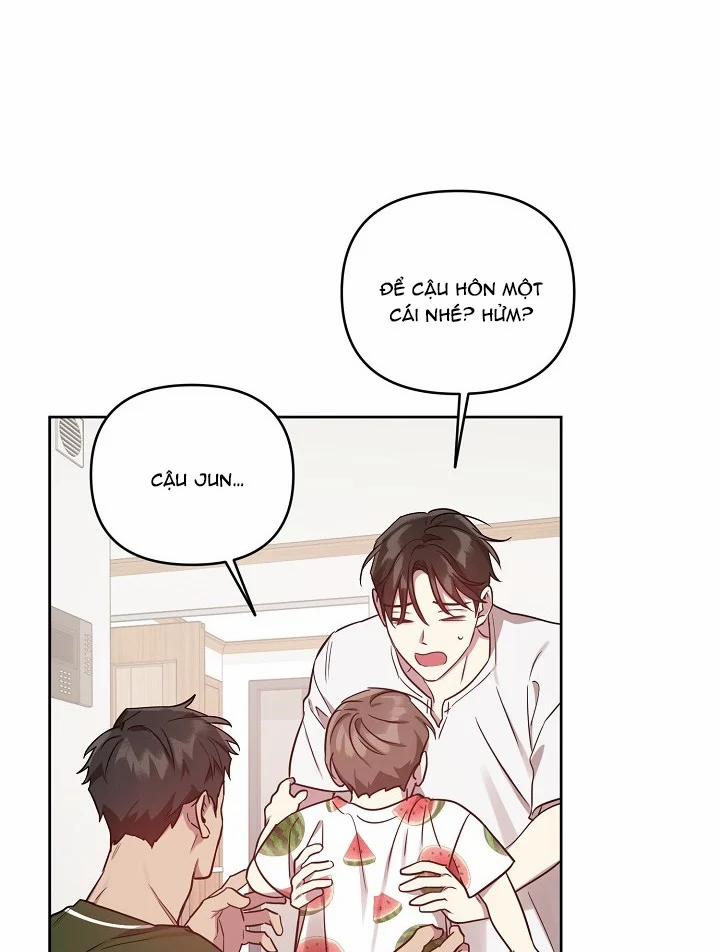 Thần Tượng Đến Rồi!? 18 trang 45