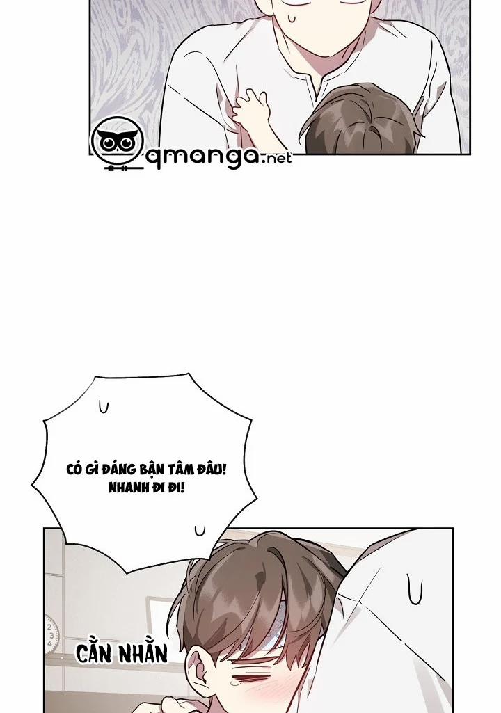 Thần Tượng Đến Rồi!? 18 trang 54