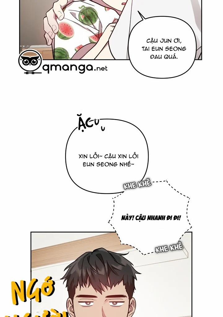 Thần Tượng Đến Rồi!? 18 trang 55