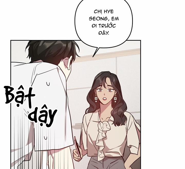 Thần Tượng Đến Rồi!? 19 trang 22