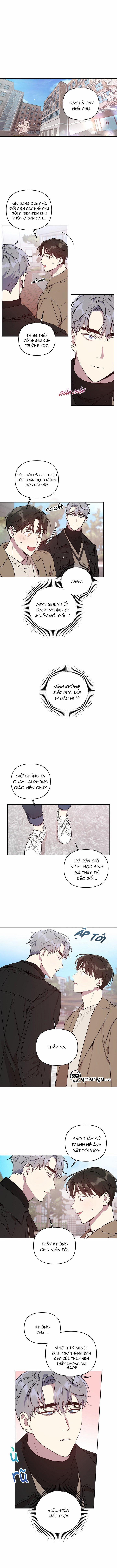 Thần Tượng Đến Rồi!? 2 trang 2