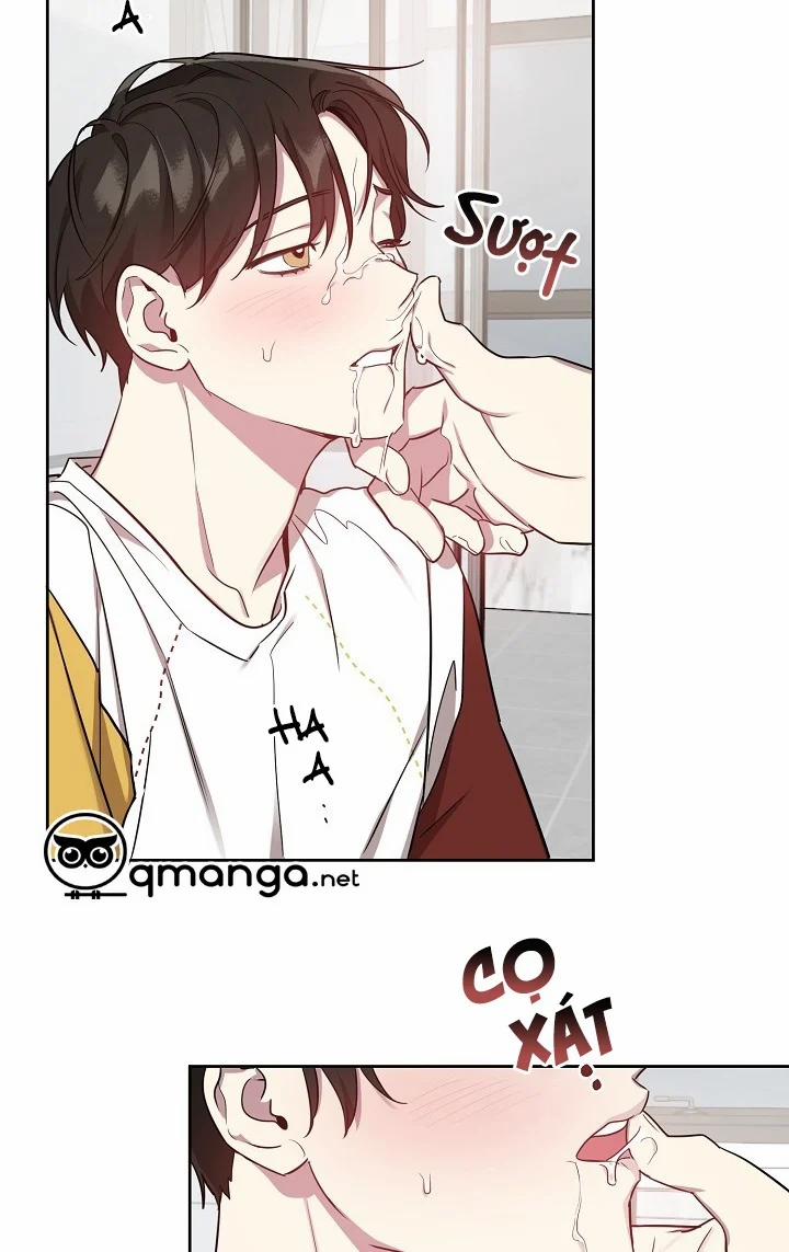 Thần Tượng Đến Rồi!? 20 trang 34