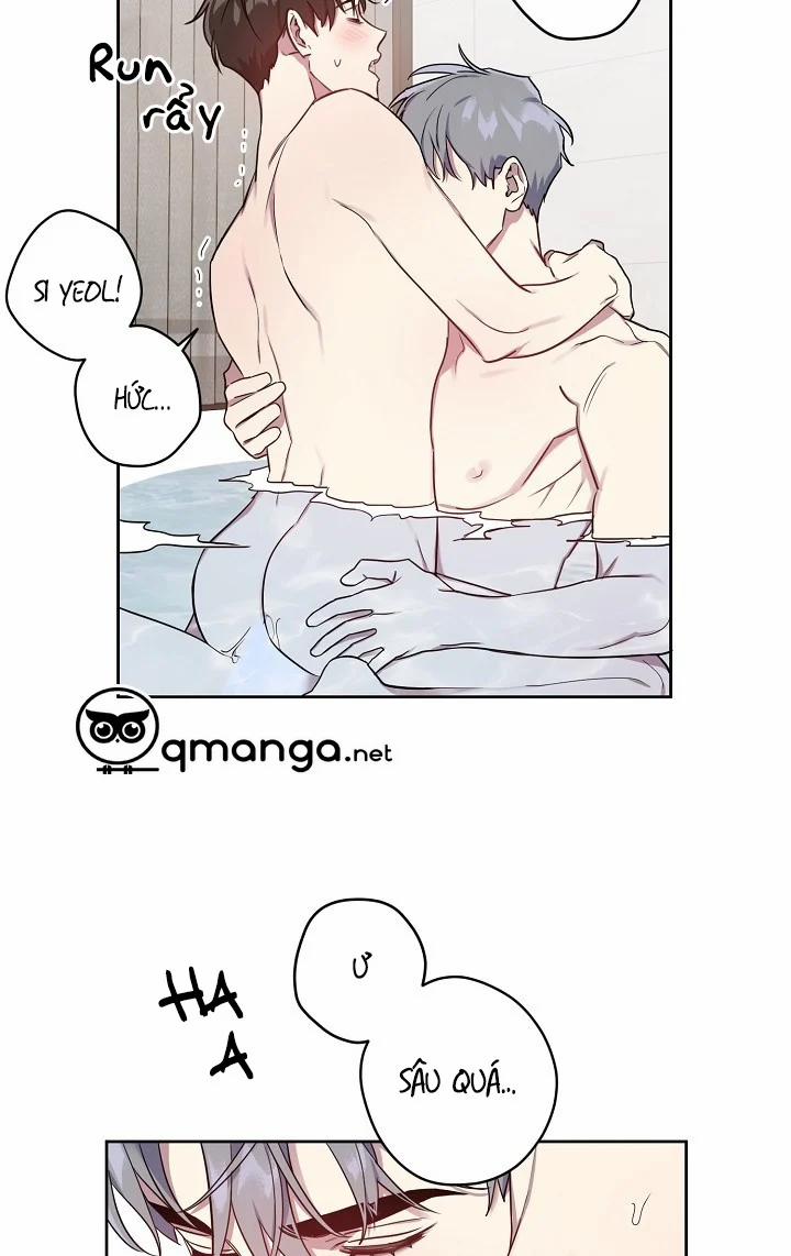 Thần Tượng Đến Rồi!? 20 trang 43