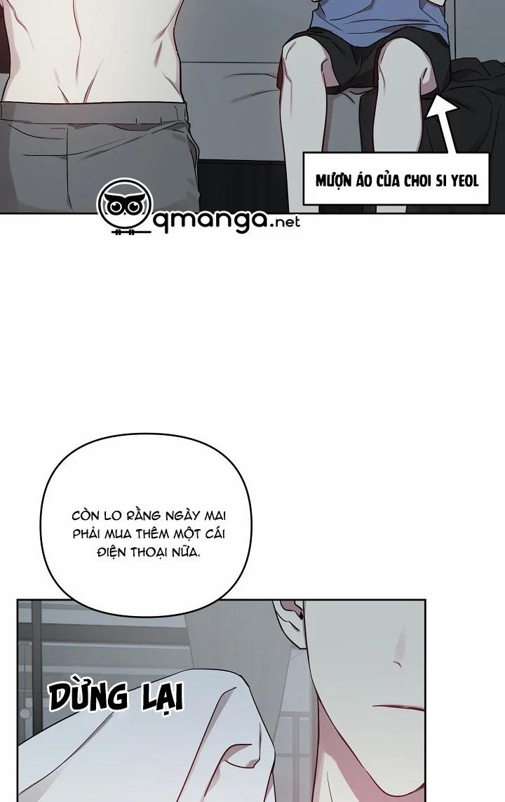 Thần Tượng Đến Rồi!? 20 trang 55