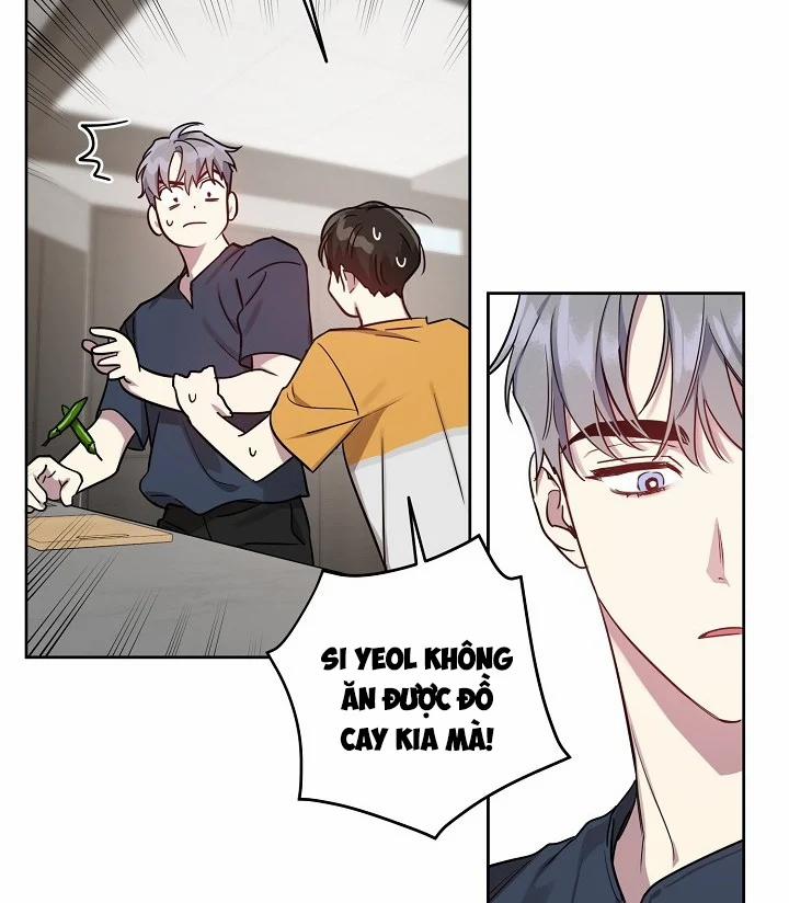 Thần Tượng Đến Rồi!? 22 trang 44