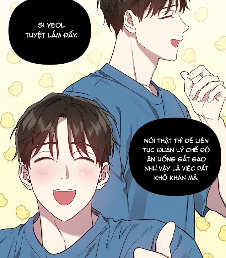 Thần Tượng Đến Rồi!? 22 trang 5