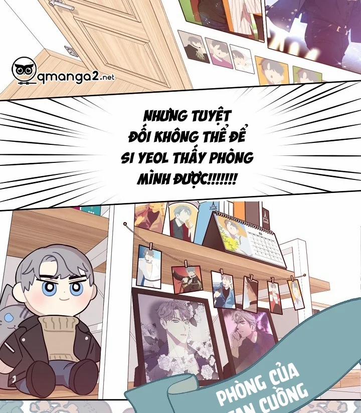 Thần Tượng Đến Rồi!? 25 trang 47