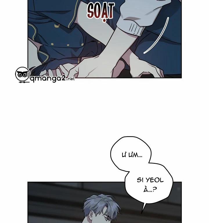 Thần Tượng Đến Rồi!? 25 trang 7