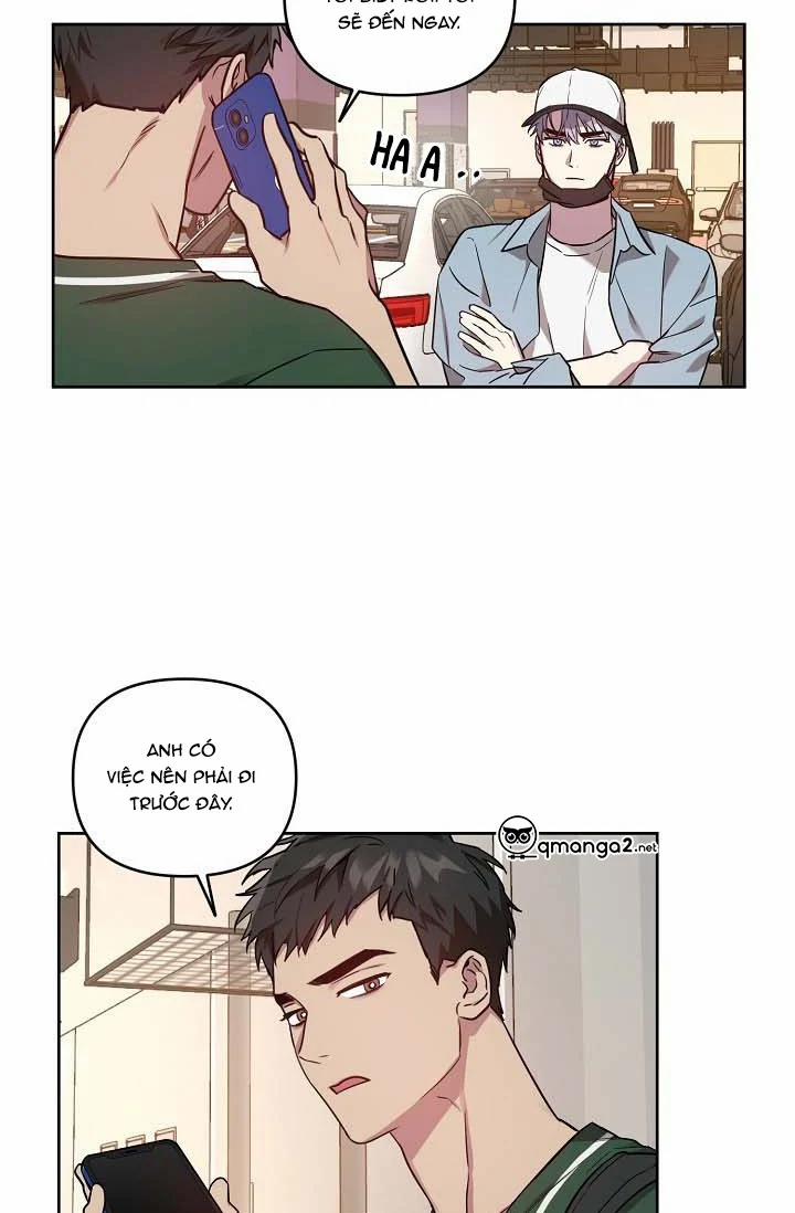 Thần Tượng Đến Rồi!? 26 trang 38