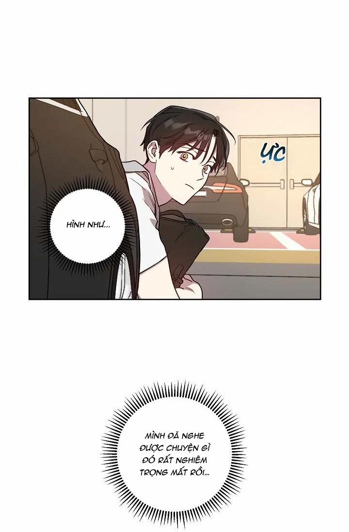 Thần Tượng Đến Rồi!? 26 trang 41