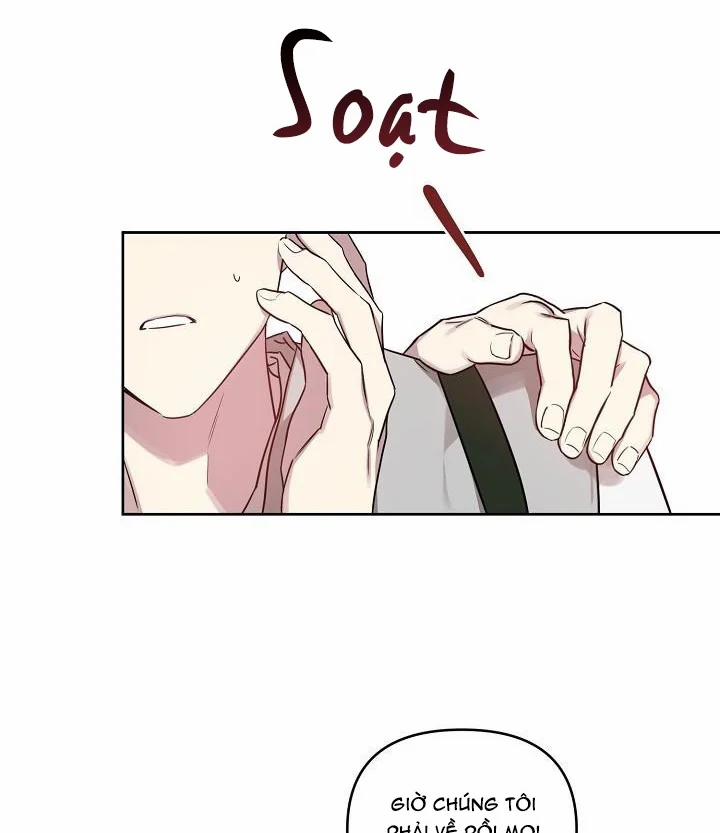 Thần Tượng Đến Rồi!? 27 trang 28