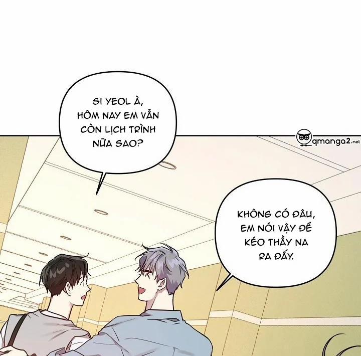 Thần Tượng Đến Rồi!? 27 trang 34