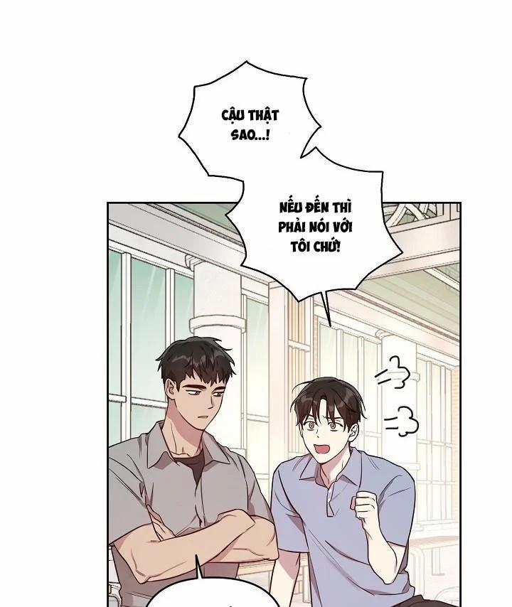 Thần Tượng Đến Rồi!? 28 trang 18