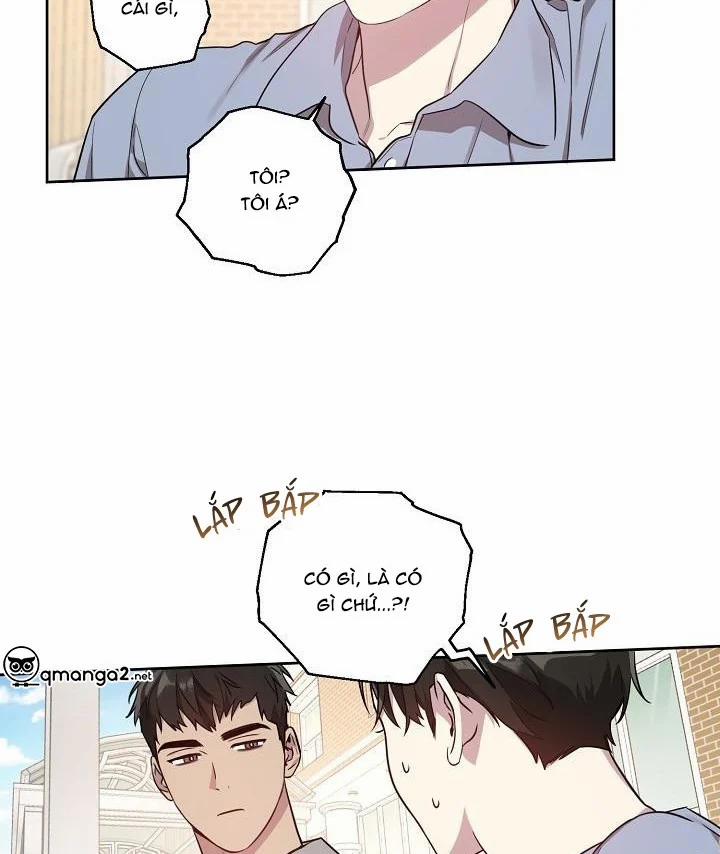 Thần Tượng Đến Rồi!? 28 trang 23