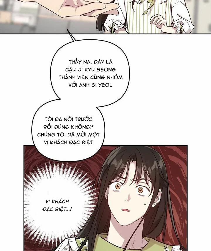 Thần Tượng Đến Rồi!? 28 trang 5