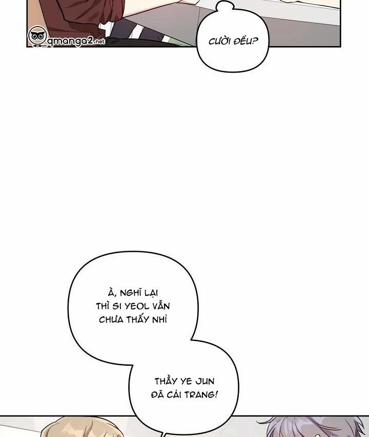 Thần Tượng Đến Rồi!? 28 trang 53