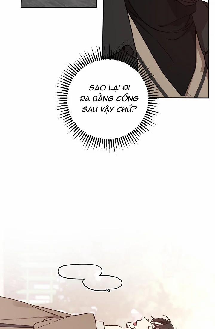 Thần Tượng Đến Rồi!? 3 trang 11