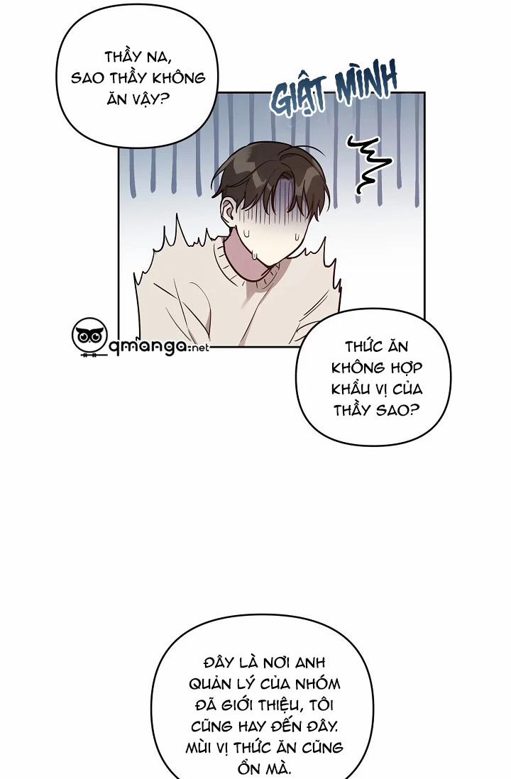 Thần Tượng Đến Rồi!? 3 trang 22