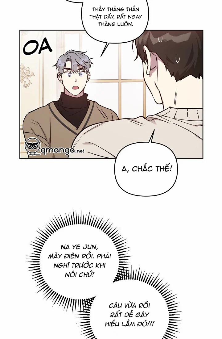 Thần Tượng Đến Rồi!? 3 trang 26