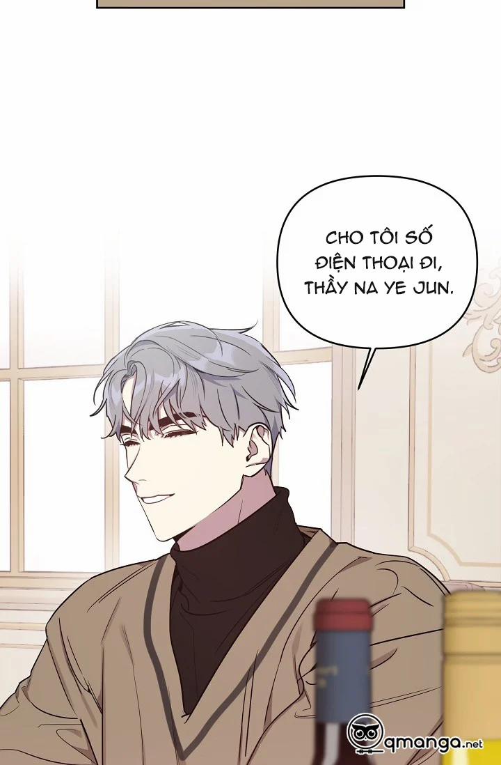 Thần Tượng Đến Rồi!? 3 trang 30