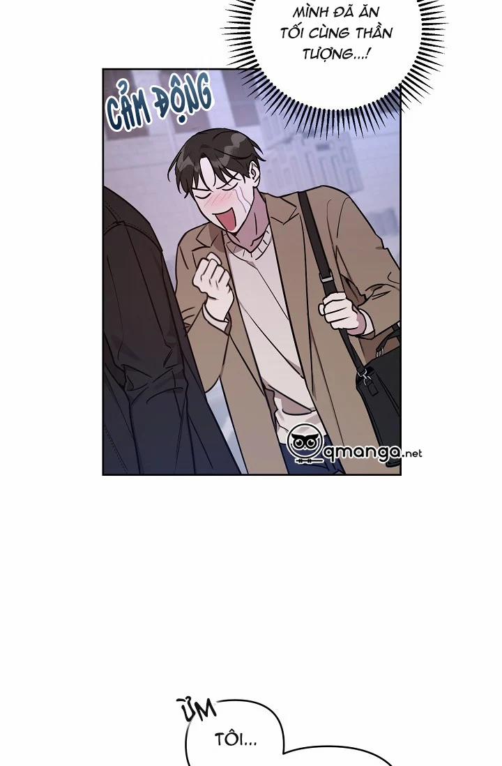 Thần Tượng Đến Rồi!? 3 trang 34