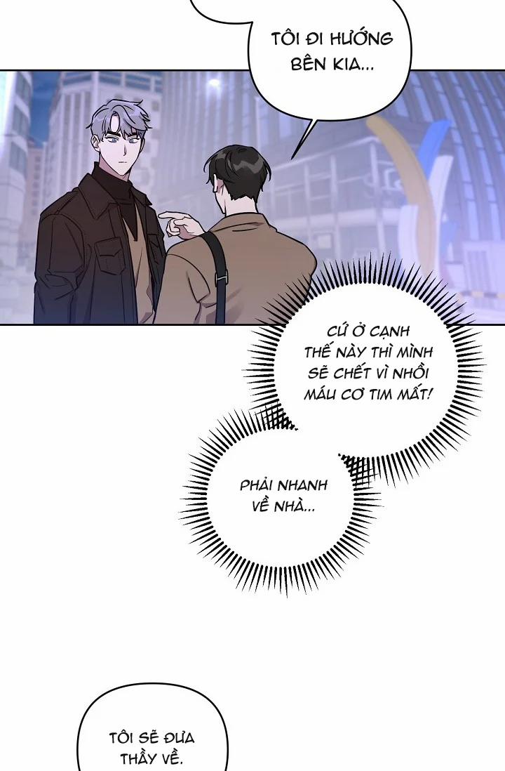 Thần Tượng Đến Rồi!? 3 trang 35