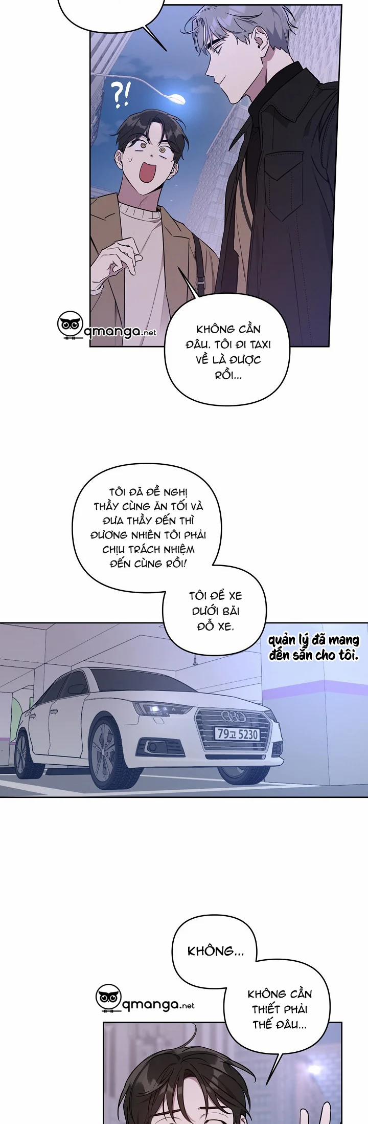 Thần Tượng Đến Rồi!? 3 trang 36