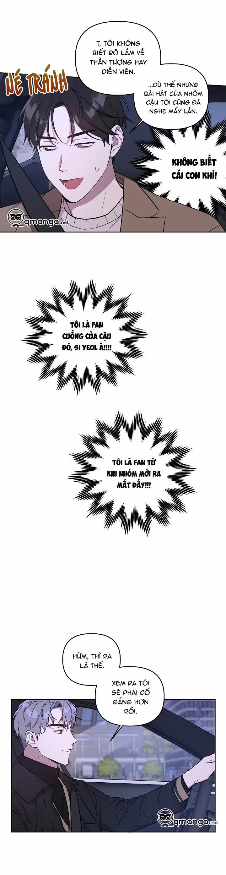 Thần Tượng Đến Rồi!? 3 trang 44