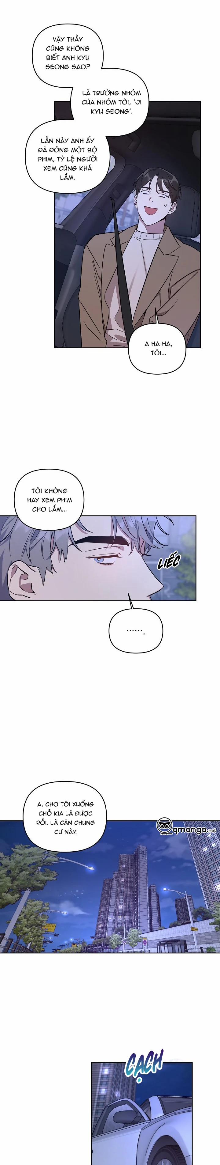 Thần Tượng Đến Rồi!? 3 trang 45