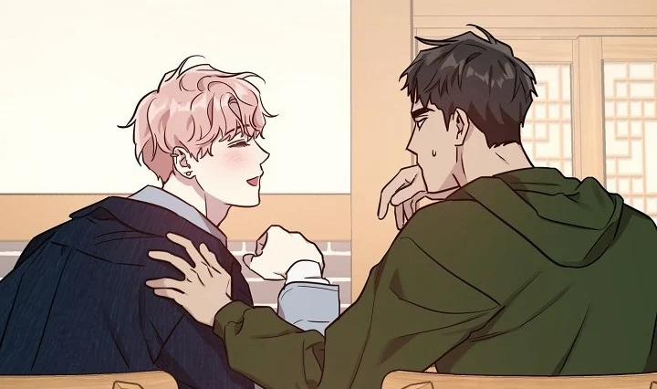 Thần Tượng Đến Rồi!? 31 trang 47