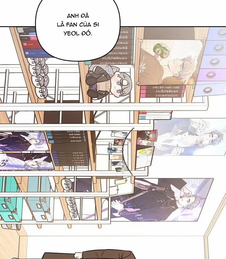 Thần Tượng Đến Rồi!? 33 trang 28
