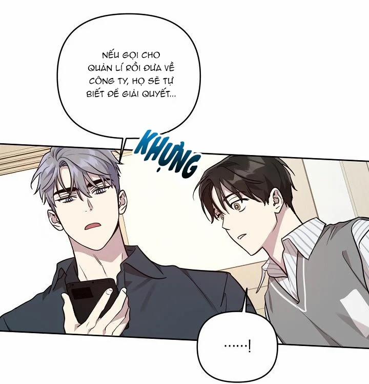 Thần Tượng Đến Rồi!? 38 trang 65