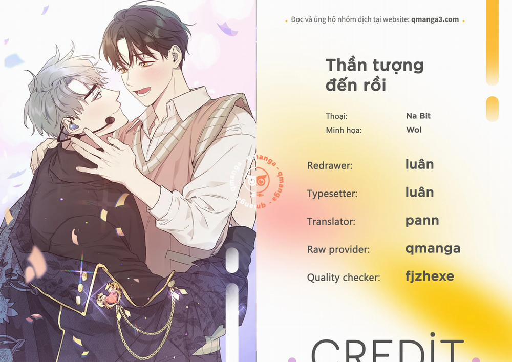Thần Tượng Đến Rồi!? 39 trang 0
