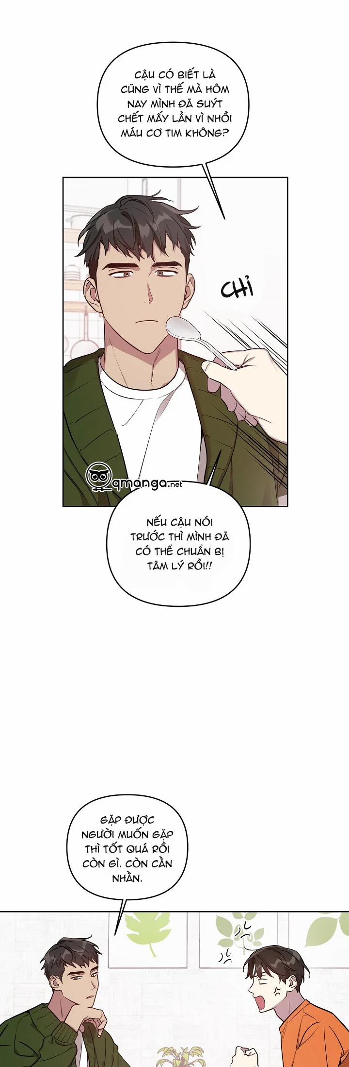 Thần Tượng Đến Rồi!? 4 trang 11