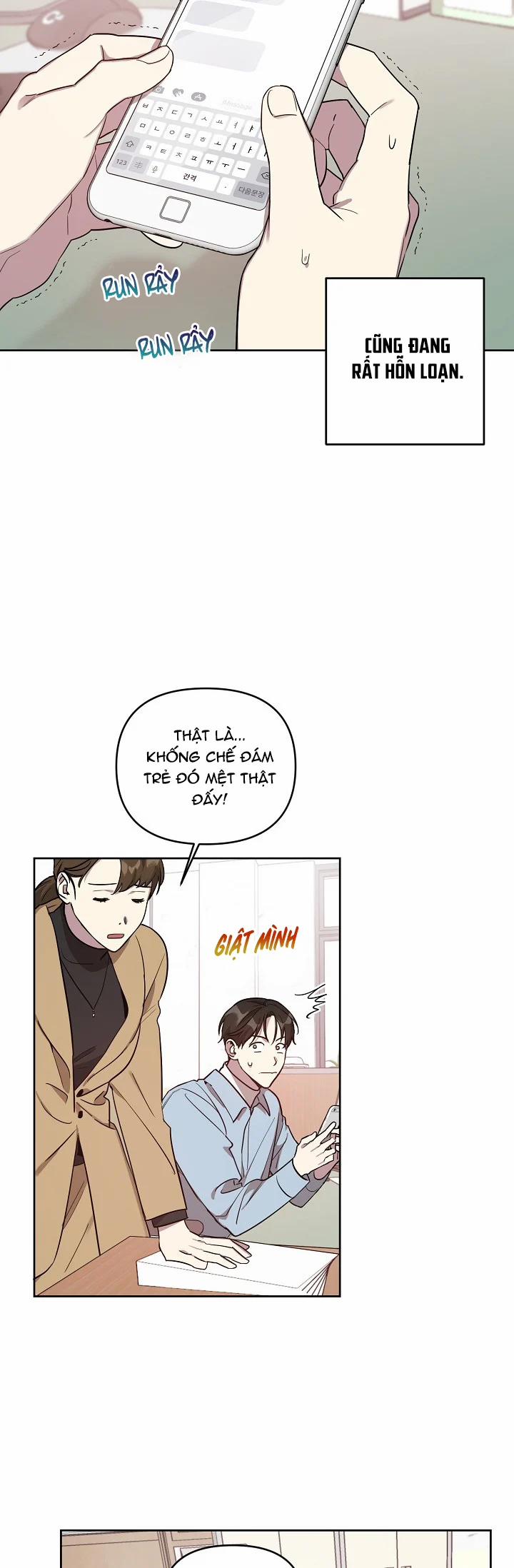 Thần Tượng Đến Rồi!? 4 trang 31