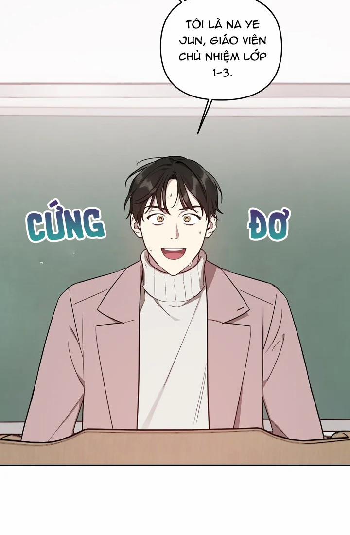 Thần Tượng Đến Rồi!? 4 trang 40