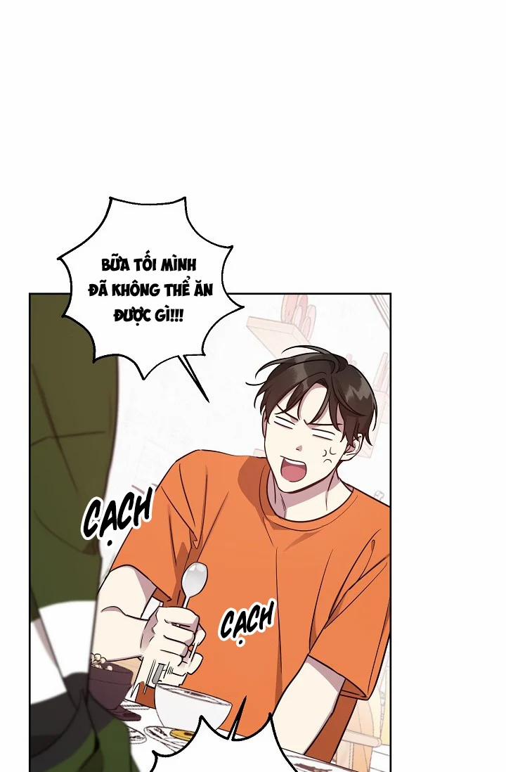 Thần Tượng Đến Rồi!? 4 trang 6